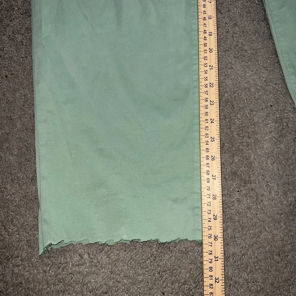 NWT Polo Ralph Lauren Pants Mens 48x30 Green Classic Fit Chino Big & Tall